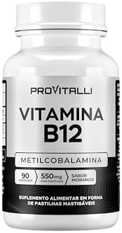 31l5yNBoi5L._AC_ Vitamina B12 após os 60: 7 Sinais Comuns