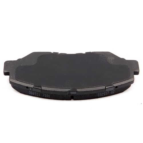 Image of SCITOO D914 D537 Ceramic Brake Pads Sets Front & Rear Replacement For Acura ILX 2013-2015,For Honda Civic 2012-2015,For Honda For Accord 2003-2007