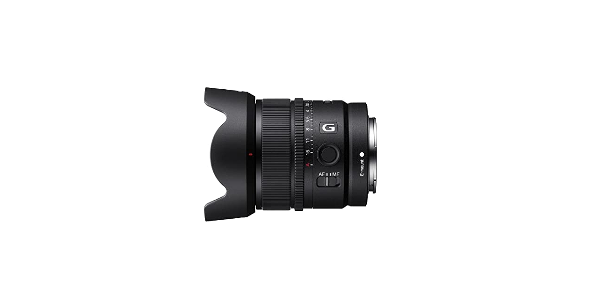 Amazon.com : Sony 15mm f/1.4 G Series E-Mount Prime Lens for