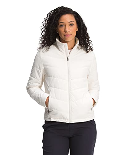 The North Face Women's Tamburello Jacket, Gardenia White, S