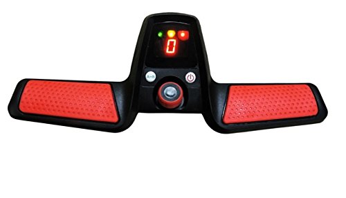 Carro eléctrico de Golf Modelo S1T2 Negro 33 Ah