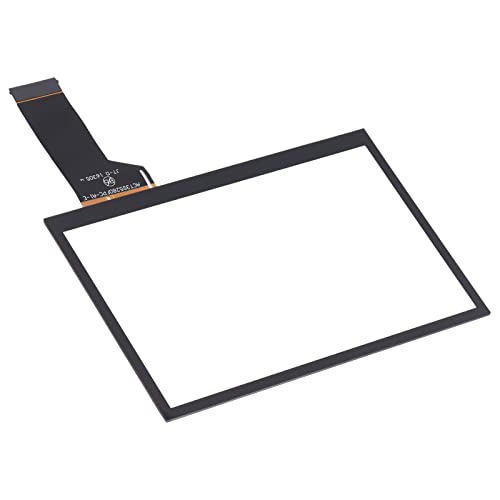 Keenso Car Touch Screen Digitizer, Easy Installation Repair Part, Automotive LCD Screen Replacement for In-Dash DVD Players - Image 4