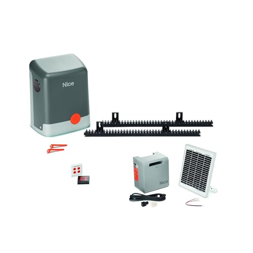el mejor motor para puerta corredera del mercado