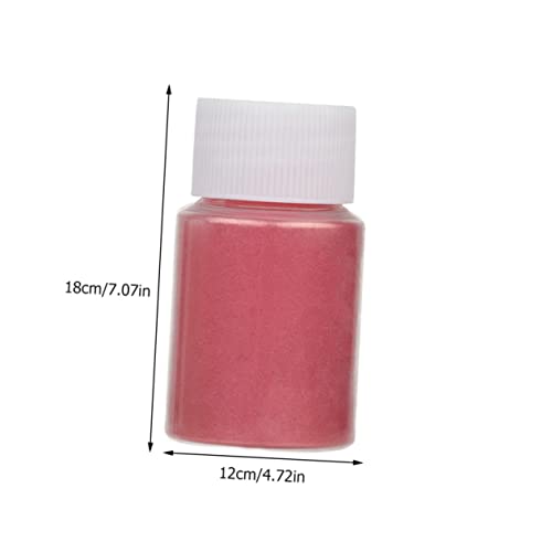 CIMAXIC 16 Colors Natural Pearlescent Pigment Powder for DIY Nail Art Cosmetics Soap Crafting