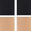 4Pairs-Black Black Skin Skin