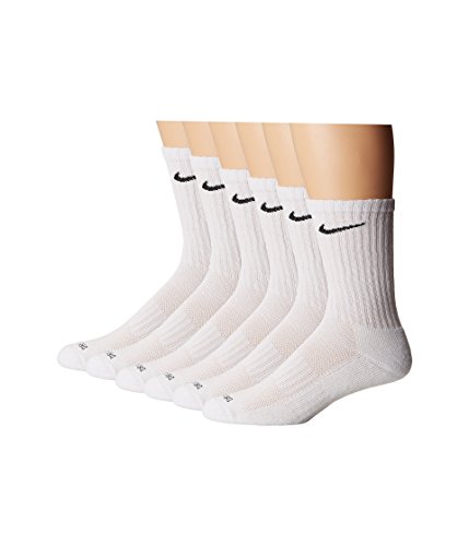 NIKE Performance Cushion Crew Socks with Bag (6 Pairs)