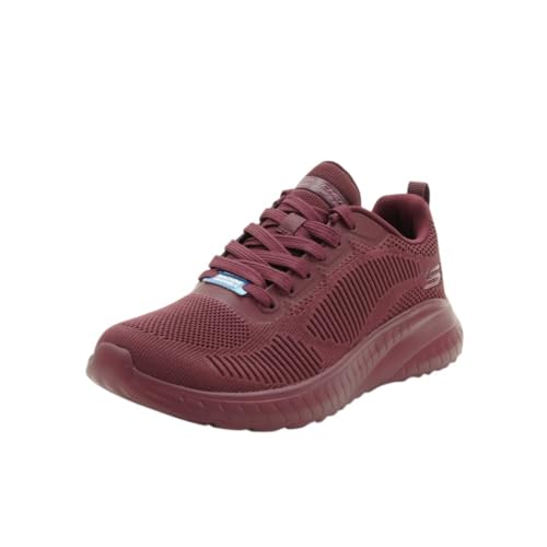 Image of Skechers Women Bobs Squad Chaos Face Off Casual Shoe