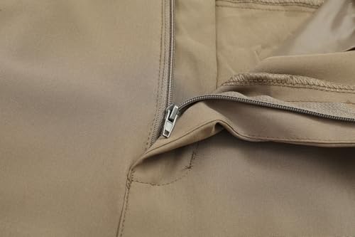 Men's Convertible Hiking Pants Quick Dry Cargo Pants Lightweight Tactical Pants for Outdoor Fishing Traveling3