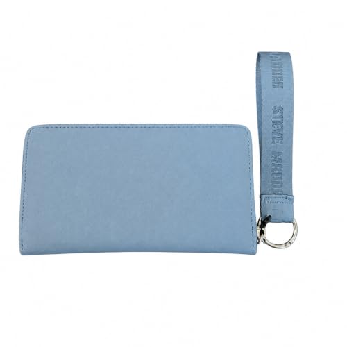 Image of Steve Madden Bzip-Web Zip Around Wristlet