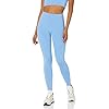 Amazon-Essentials-Womens-High-Rise-Full-Length-Active-Sculpt-Legging Amazon Essentials Women's Active Sculpt High-Rise Full-Length Legging (Available in Plus Size), French Blue, Medium