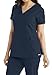 Produktbild Grey's Anatomy 41452 V-Neck Top Steel S