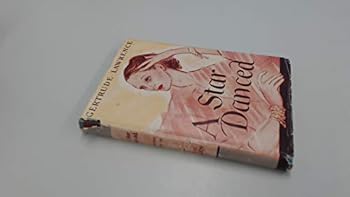 Hardcover A Star Danced Book