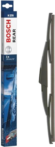 Image of BOSCH H370 Original Equipment Specialty Rear Wiper Blade; Designed for Direct Replacement of OEM Production Specifications - 15 inch (Single)