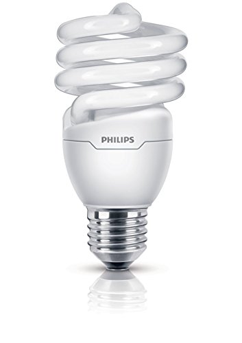 Preisvergleich Produktbild Philips Energiesparlampe Tornado 20 Watt 865 E27