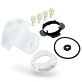 285811 Washer Agitator Repair Kit Replacement for Whirlpool and Kenmore Washing Machines, Compatible with AP3138838, 2744, 285746, 285811VP, 3347410, 3351001, 3363663, AH334650, EA334650