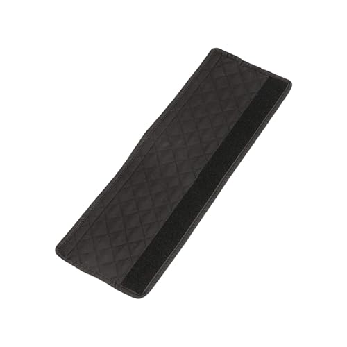 LIXSAZSE Cómodas empuñaduras para carritos de supermercado, protector para carritos de compras, funda acolchada para asas, protector para de supermercado