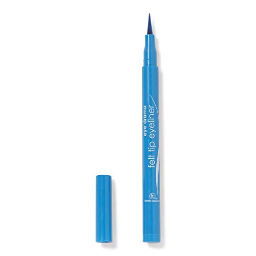 Eye Drama Felt Tip Eyeliner Nautical Blue miniatura 2