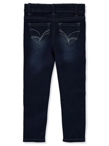 Real Love Girls' Stretch Skinny Jeans2