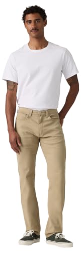 505 Regular True Chino Dobby – Ansicht 4