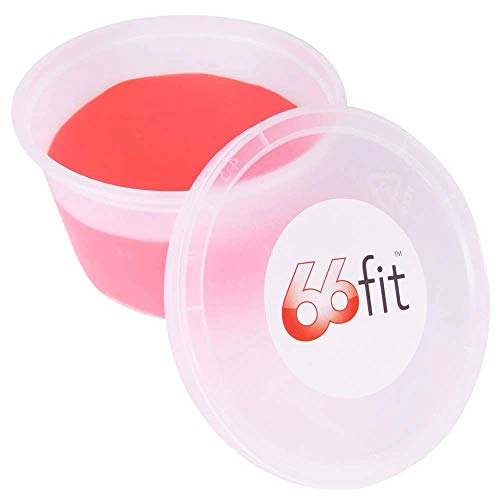 66Fit 66fit Rot - Fortalecedor de Mano, Color Rojo, Talla Rot Cover