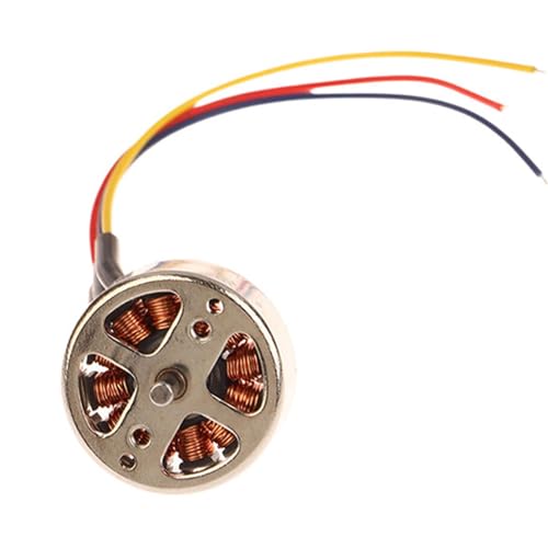 Image of 3 Phase High Speed 1503 Brushless Motor Professional Sturdy DIY FPV Assembly