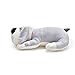 Moropaky Dog Toy Heartbeat Plush Puppy Toy Dog Training Toy to Separate Anxiety Relief for Calming Create Training Sleep Aid Behavioral Aid Dog Toys [ for Dogs Cats Pets ]