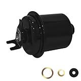 Eponcia Fuel Filter for Honda Acura PF-1200 Injected Gasoline Filter Compatible with 1988-2004