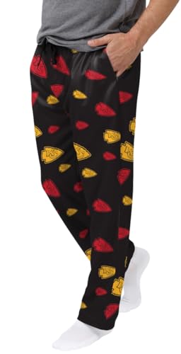 Pantalones de pijama de la NFL para hombre el regalo multicolor para fans 2