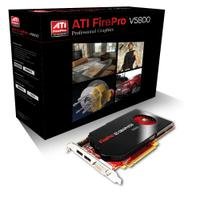 Sapphire AMD FirePro V5800 DVI 1 Go : GPU haute précision CAO