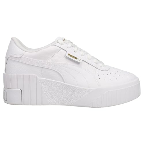 PUMA Women's Cali Wedge Sneaker, AD Template Size