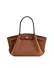 JW PEI Hana Moyen Sac Cabas pour Femme - Daim Synthétique Marron #3