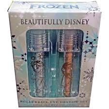 Beautifully Disney Frozen Rollerball Eye Shadow Set