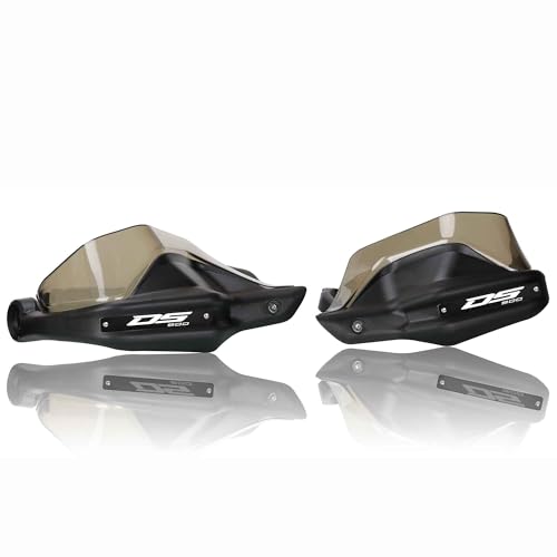 Protège-mains Voge DS900X anti-froid et projections pour guidon 2024