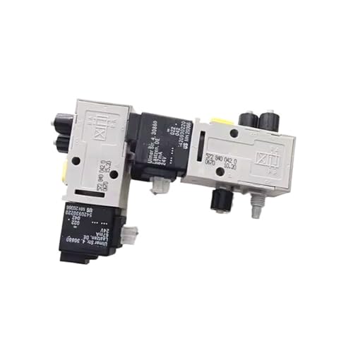 Électrovanne AVENTICS 572745 à commutation rapide pour automates de ligne