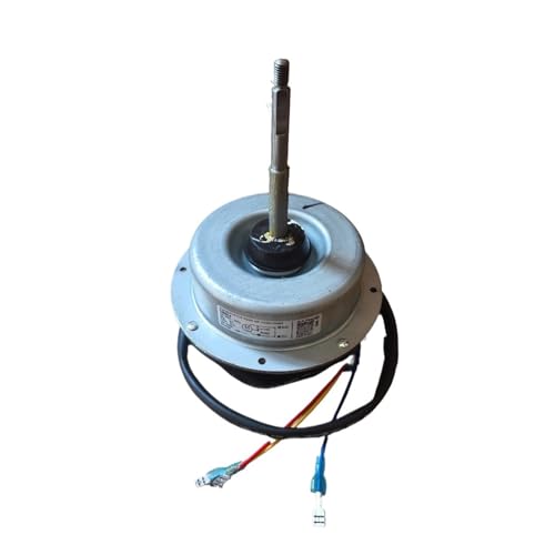 Motor de ventilador de unidad exterior de aire acondicionado, compatible con Panasonic YDK65-6BB, A951559. Piezas de aire acondicionado.