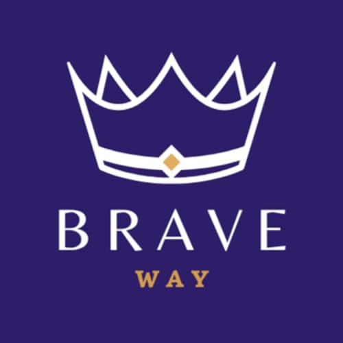 『The Brave Way』のカバーアート