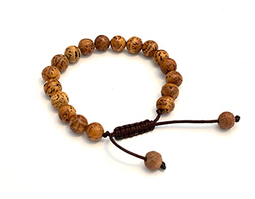 Tibetan Mala Bodhi Seed Wrist Mala Bodhi Seed