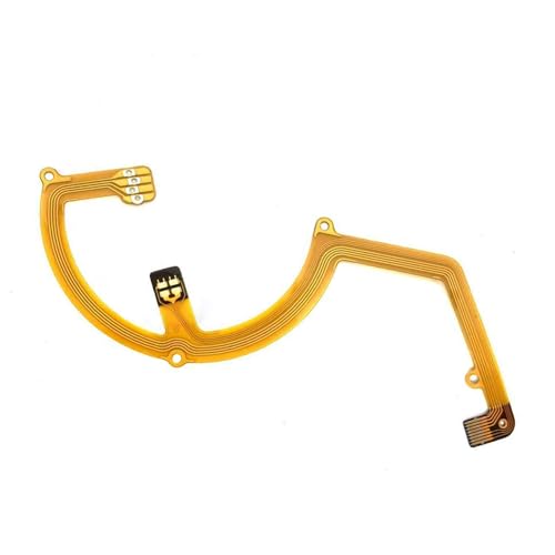 フレキシブルケーブルカメラレンズ修理パーツフォーカシング交換用フレキシブルケーブルアクセサリーG11 G12カメラフォーカスリボン修理部品