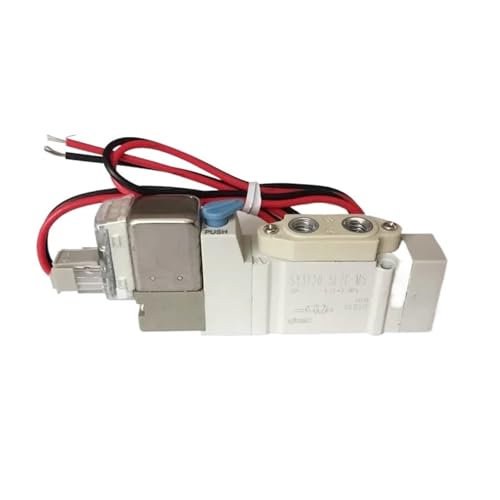 Électrovanne SY3120 SMC pneumatique 5LZ C6 pour commande de vérin