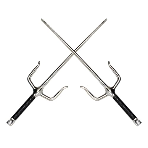 Underwraps 30949 Ninja Sai Set Accessories - Ninja Toy Weapons cover