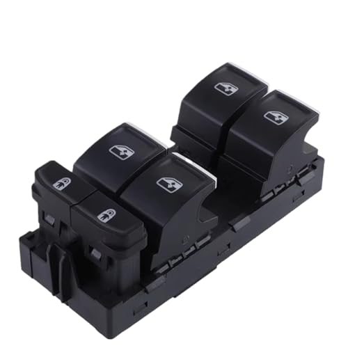 Bouton verrouillage hayon Skoda Kodiaq Karoq Superb contacteur coffre