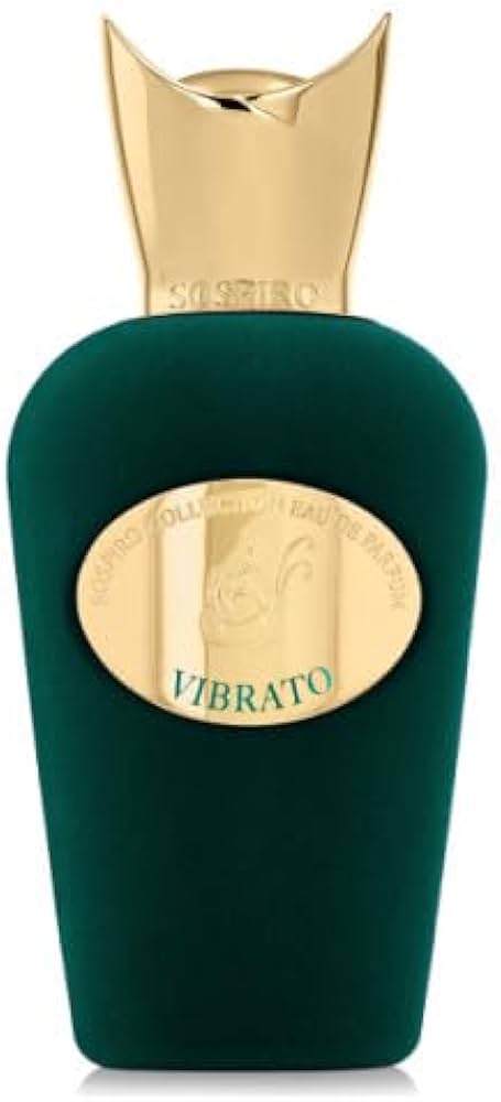 香水(男性用) SOSPIRO Vibrato 100ml Eau de Parfum Sospiro Vibrato Eau De Parfum for Unisex by Sospiro