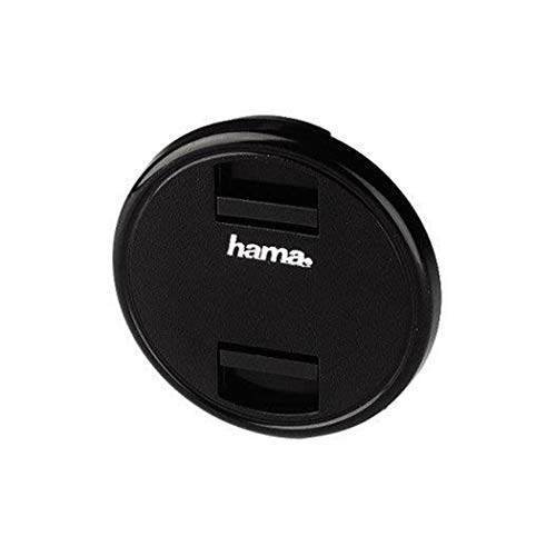 Hama Objektivdeckel Super-Snap f&uuml;r Aufsteckfassung 52,0 mm
