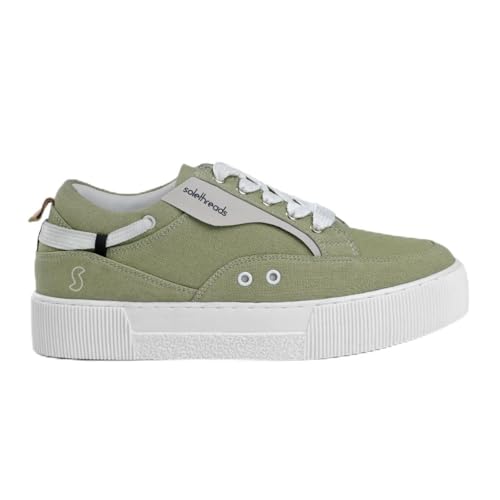 Image of SOLETHREADS Funk Sneakers for Women |Retro Design|Comfortable|Chunky Streetwear Fashion Shoes| Stylish| Anti-Skid|Tendy|Running|Workout|Walking Shoes Women