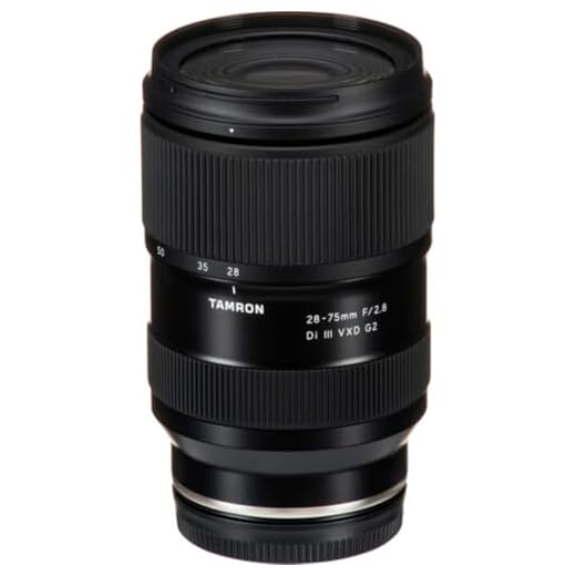 Tamron 28-75mm F/2.8 Lens for Sony