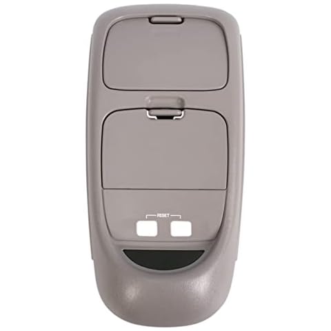 TRQ Overhead Console for Ford Super Duty Cover
