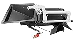 Gold Cube Trommel with Adjustable Pitch and Low Energy 12V Gear Motor