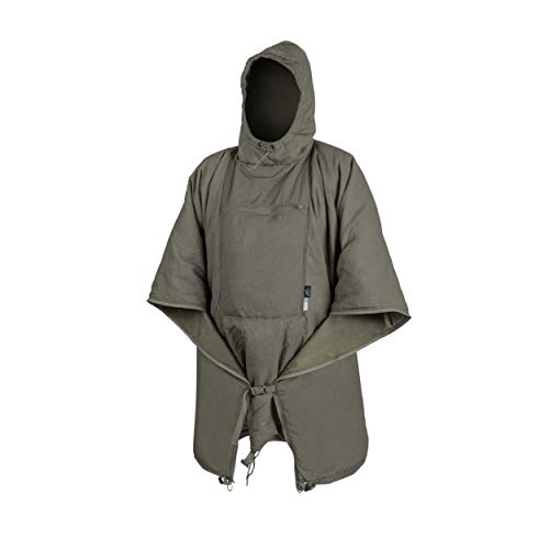 Helikon-Tex SWAGMAN ROLL PONCHO® Alpha Green (PO-SMR-NL-36)