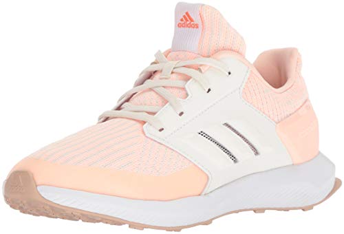 adidas Unisex-Child RapidaRun Wide Running Shoes