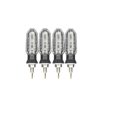 Clignotant LED moto étanche et puissant pour MT07 et Tracer 900 haute luminosité